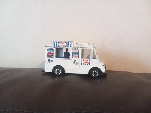 Hot wheels good humor - good, (ice