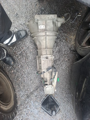 Mazda mx5 gearbox m52p - m52p, n4