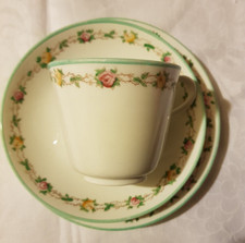 Vintage China Trio, Small