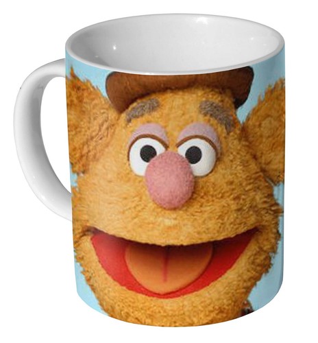 Fozzie bear muppet legend - fozzie,
