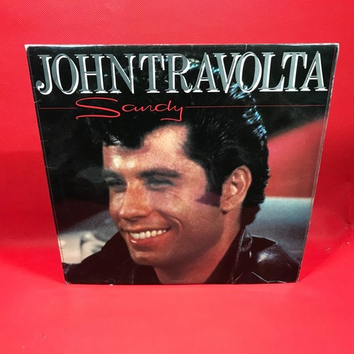 John travolta sandy - john,