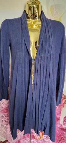 Nice navy blue viscose ladies - viscose,
