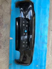 Porsche 911(977) C4 Gen 2 10-14 Rear Genuine Oem Bumper Black Colour