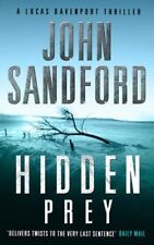 Hidden Prey By  John Sandford. 9780743484169