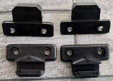 Freedom Microlite Caravan WINDOW CATCH/STAY ADAPTOR PLATE -BLACK- Genuine Item