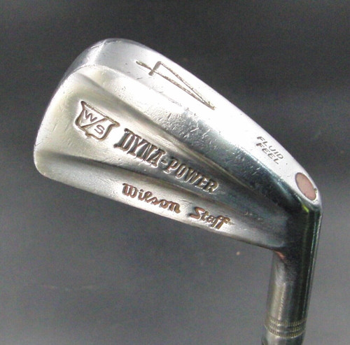 Wilson staff dynapower iron - staff, 4