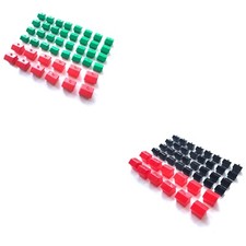 Monopoly 32 Houses & 12 Hotels