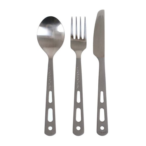 Lifeventure titanium camping - titanium,