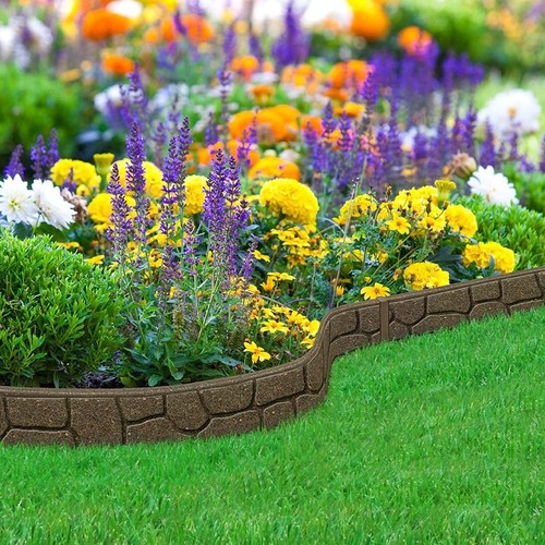 Roman stone recycled rubber - roman,
