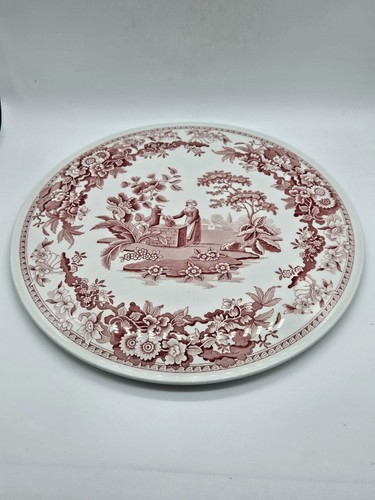 Spode cake stand - spode, platter