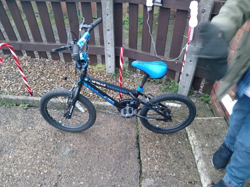 àir gbgalk bmx bike junior - ,