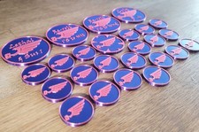 Emperors Children detachment ability token set. Pact and poison