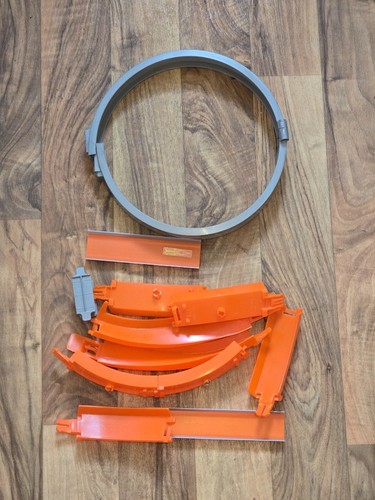 Hot wheels vintage track - hot,