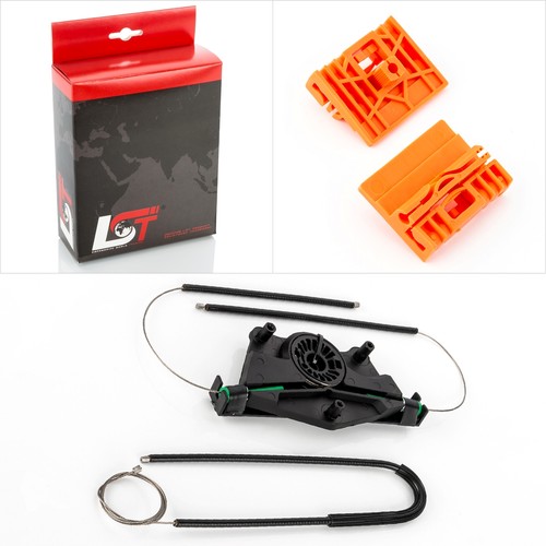 Window regulator repair - window, kit