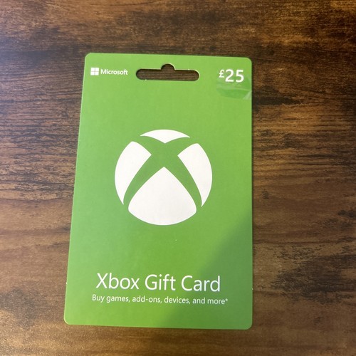 Xbox gift card voucher - xbox,