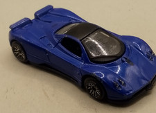 Motormax blue Pagani Zonda C12