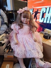 Reborn june 3yrs toddler