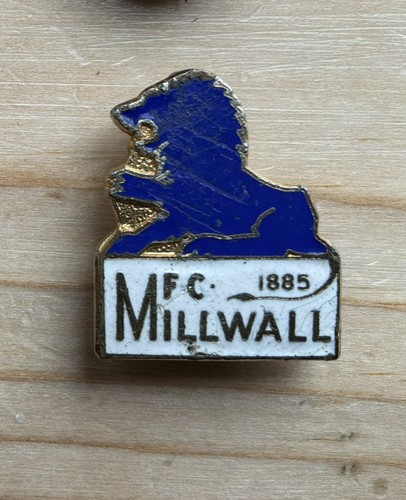Rare old 1970s millwall - rare,
