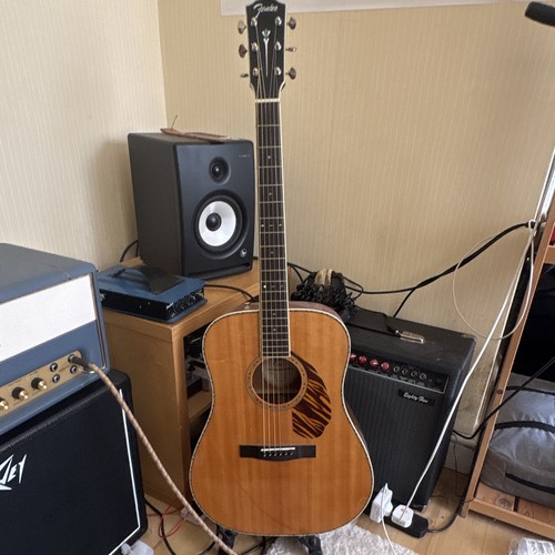 Fender paramount series - fender,