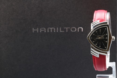 Near mint box hamilton - [near, w/