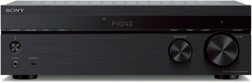 Sony strdh190 cek - sony, channel