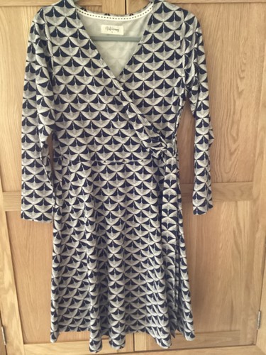 Stylish autonomy wrap dress - autonomy,