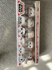 Star Wars Bobble Heads 