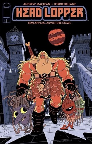 Head lopper cover a - #1,