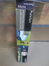 Intex Rechargeable Pool And