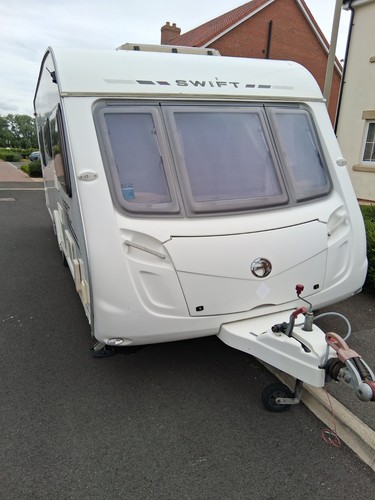 Swift challenger 570 - 570, 4