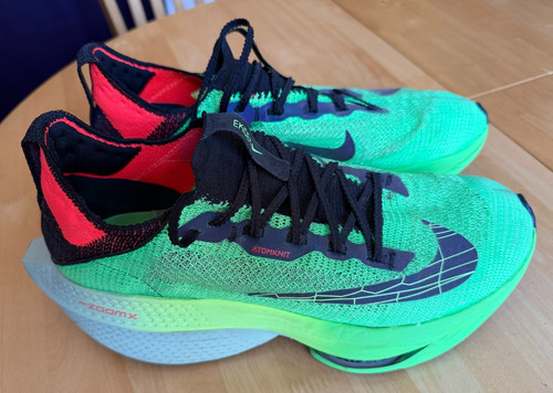 Nike air zoom alphafly next - zoom,