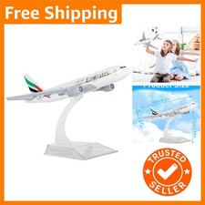 Boeing 777 diecast model with - 777,