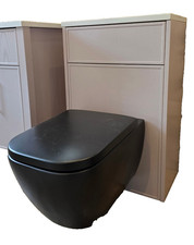 Ellis Rosedale WC Unit Blush