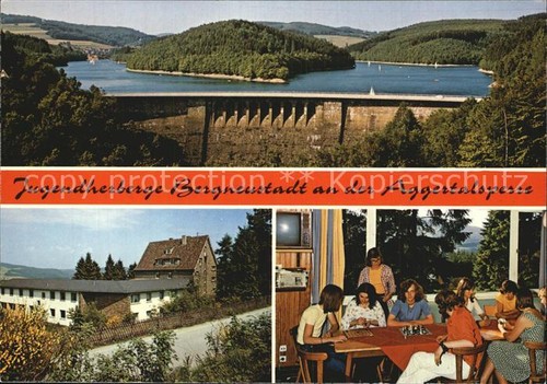 Bergneustadt youth hostel - youth,