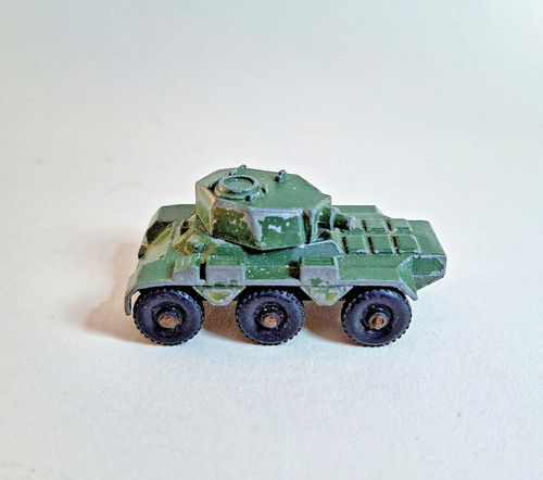Matchbox 67 saladin - no.,