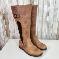 Legroom Women Brown Distressed