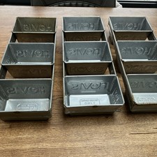 Hovis Bread Loaf Tins 3 x 3