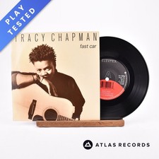 Tracy Chapman - Fast Car - 7"