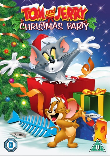 Tom and jerry christmas - tom,