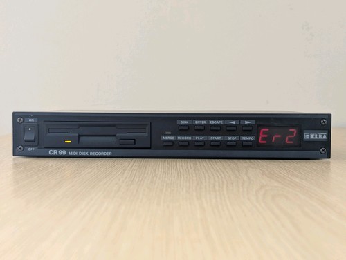 Elka professional cr99 midi - elka,