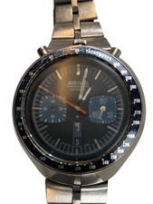 Seiko Bullhead Vintage Watch