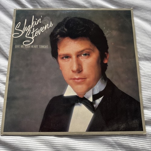 Shakin stevens give - me, your