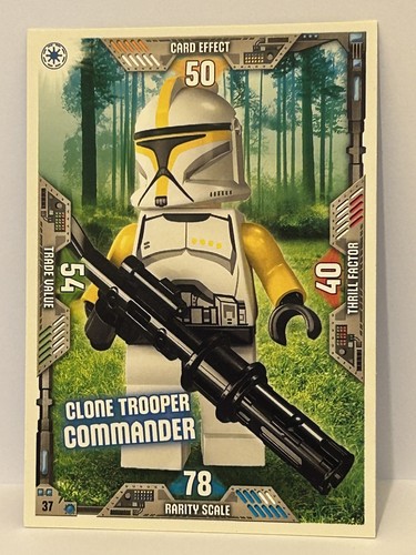 Lego clone trooper commander - lego,