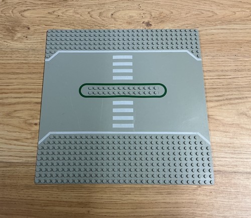 Lego grey base plate - plate, 32x32