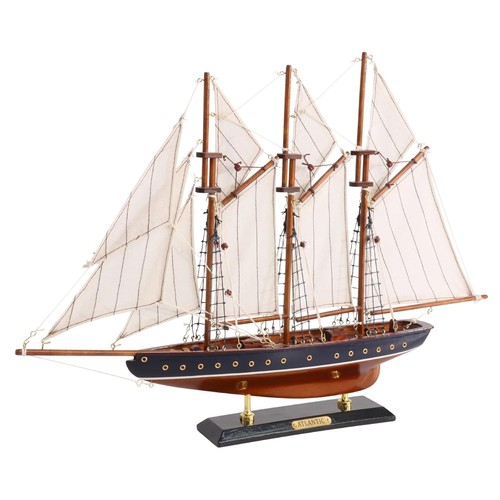 Inch atlantic sailboat - 19-inch,