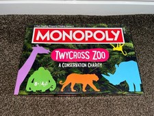 Monopoly, Twycross Zoo Limited