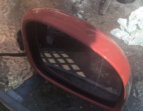 New beetle sundown orange - vw,