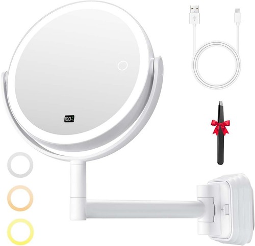 Auxmir wall mounted lighted - auxmir,