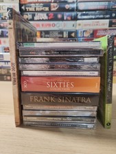 13x NEW SEALED CDs Mixed