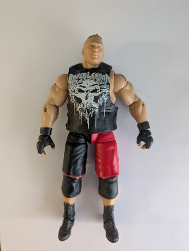 Wwe elite collection action - elite,